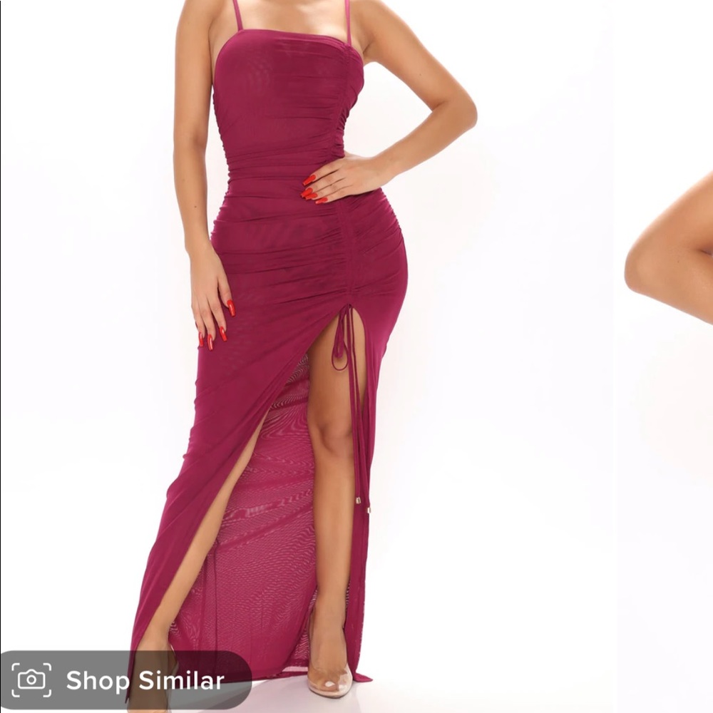fashion nova dress
